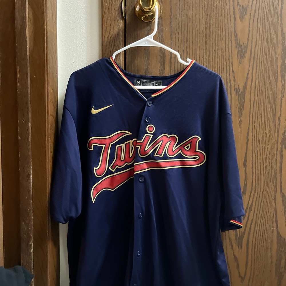 Nike Kepler Twins Jersey